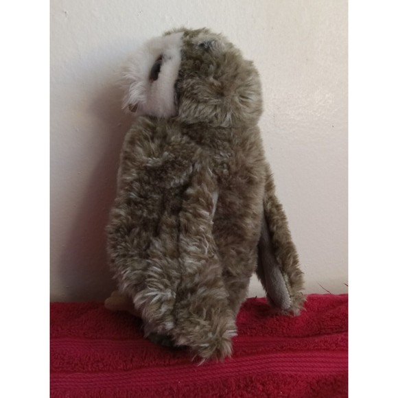 Harry Potter Owl 11" plush animal stuffed - Picture 3 of 4